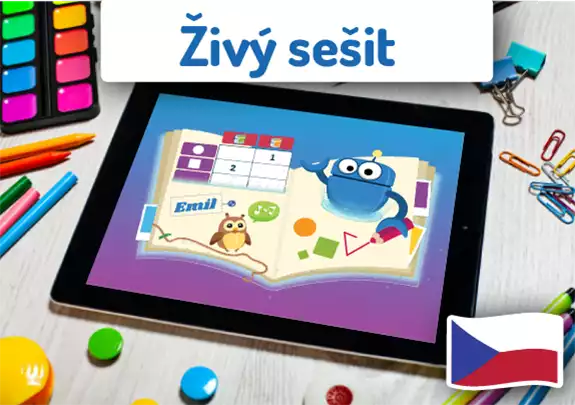 Živý sešit na 1 rok (plná verze)