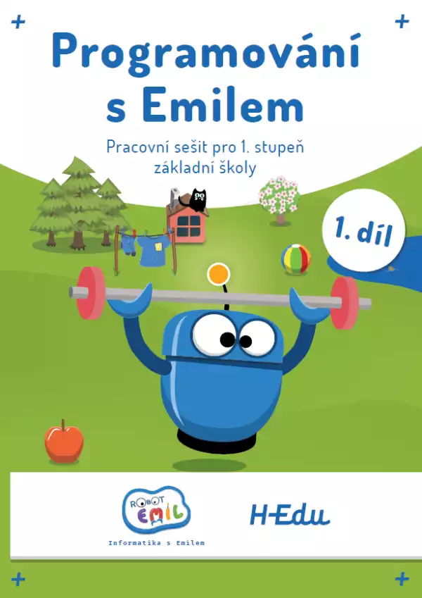 Programování s Emilem 1. díl - pracovní sešit